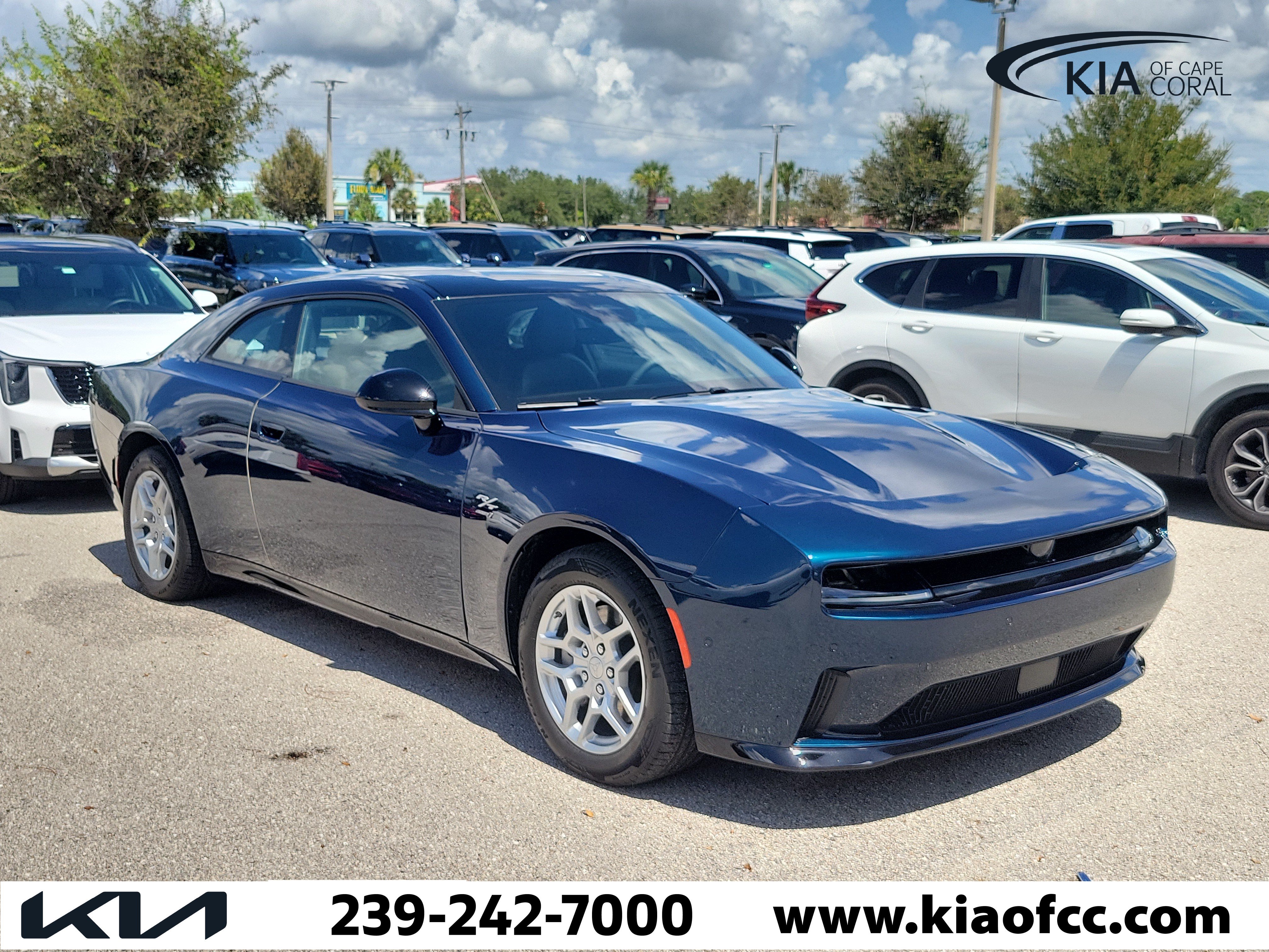 Used 2025 Dodge Charger Daytona R/T w/ Quick Order Package 25M R/T