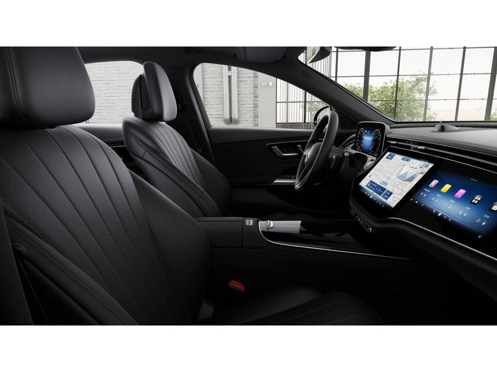 New 2027 Mercedes-Benz E 450 4MATIC Sedan image 4