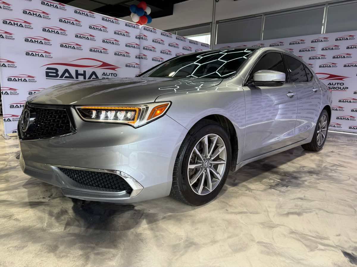 Used 2020 Acura TLX image 3