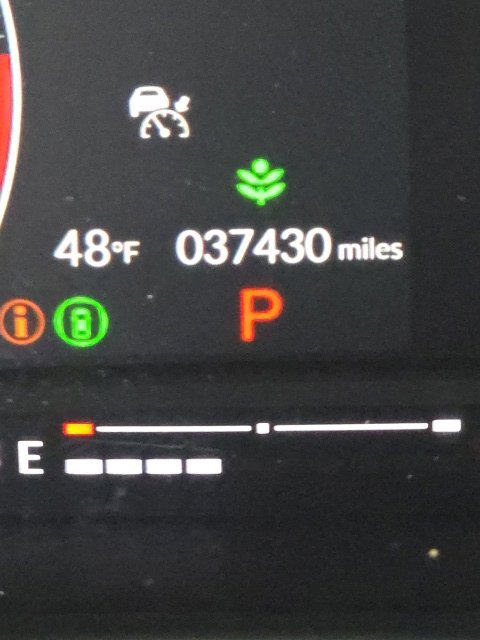 Used 2024 Honda Civic EX-L image 13