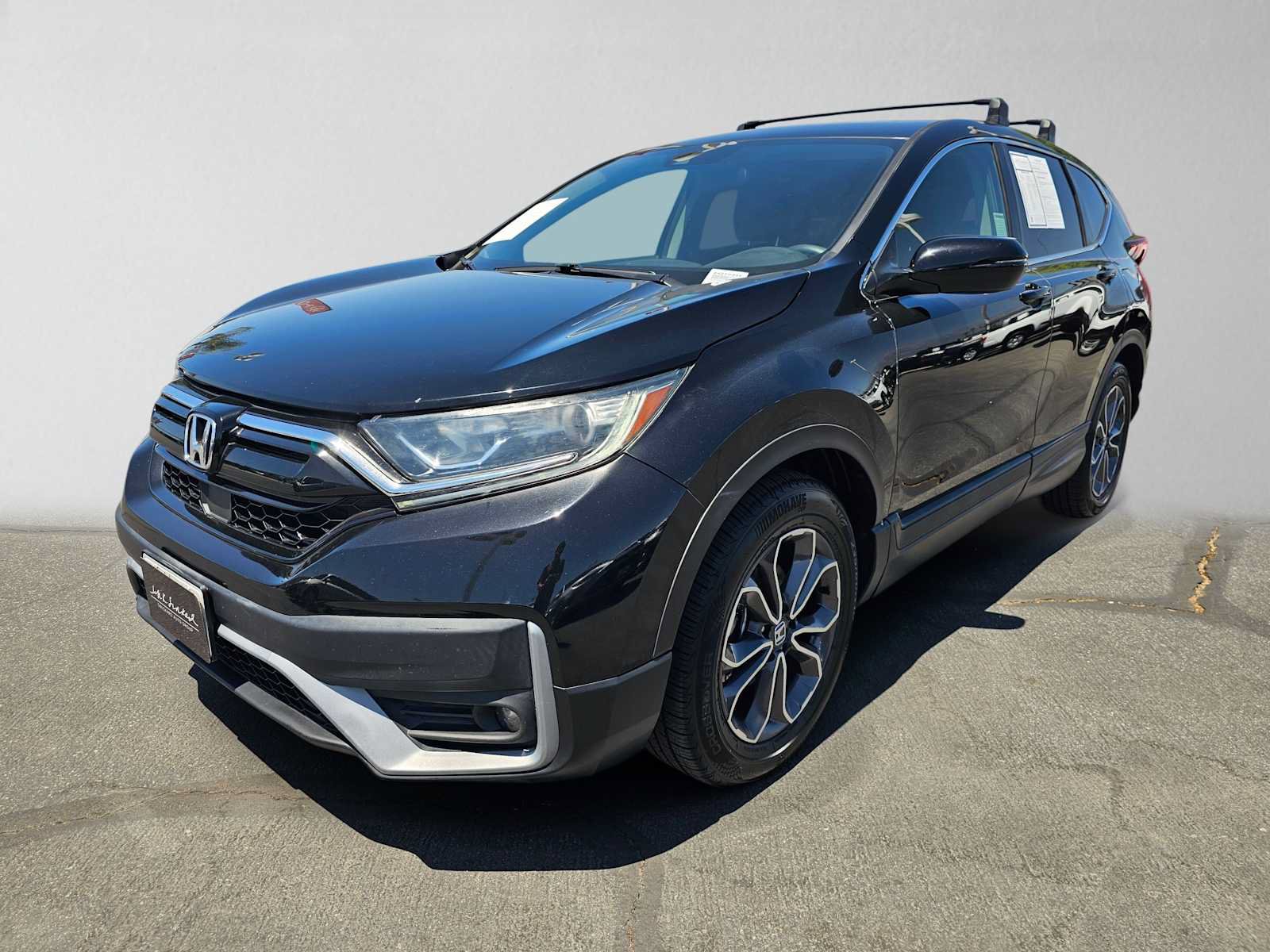 Used 2020 Honda CR-V EX image 7