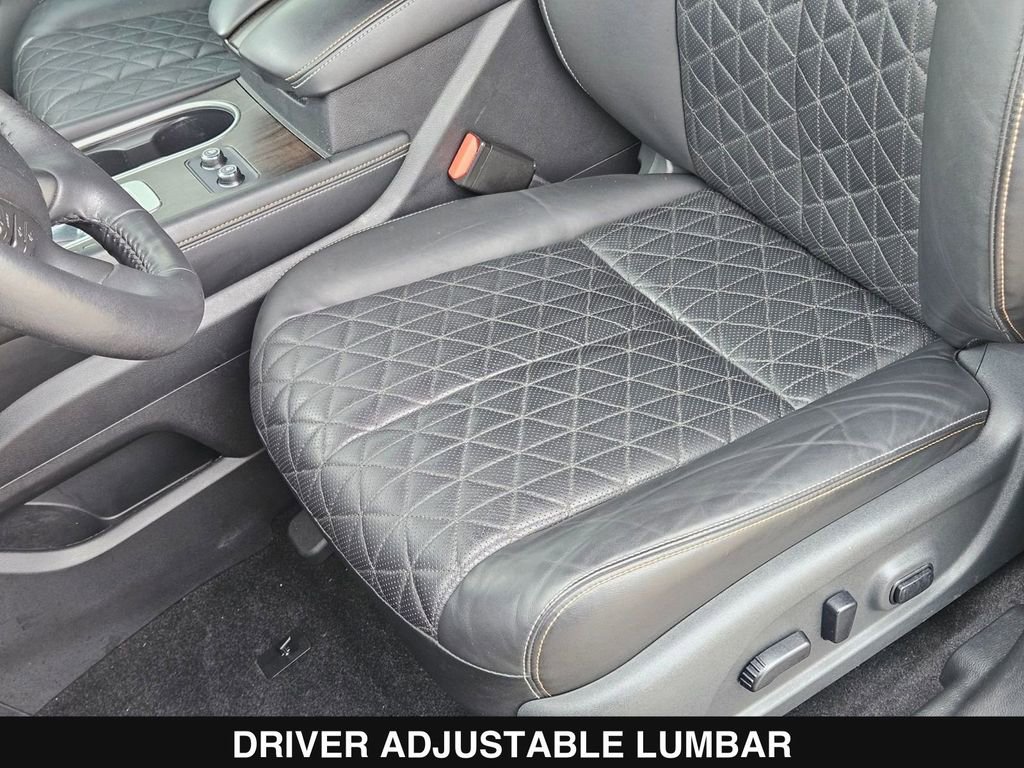 Used 2023 Nissan Murano Platinum w/ Cargo Package image 16