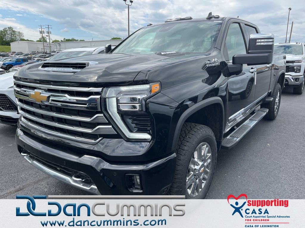 Used 2026 Chevrolet Silverado 2500 High Country w/ High Country Premium Package