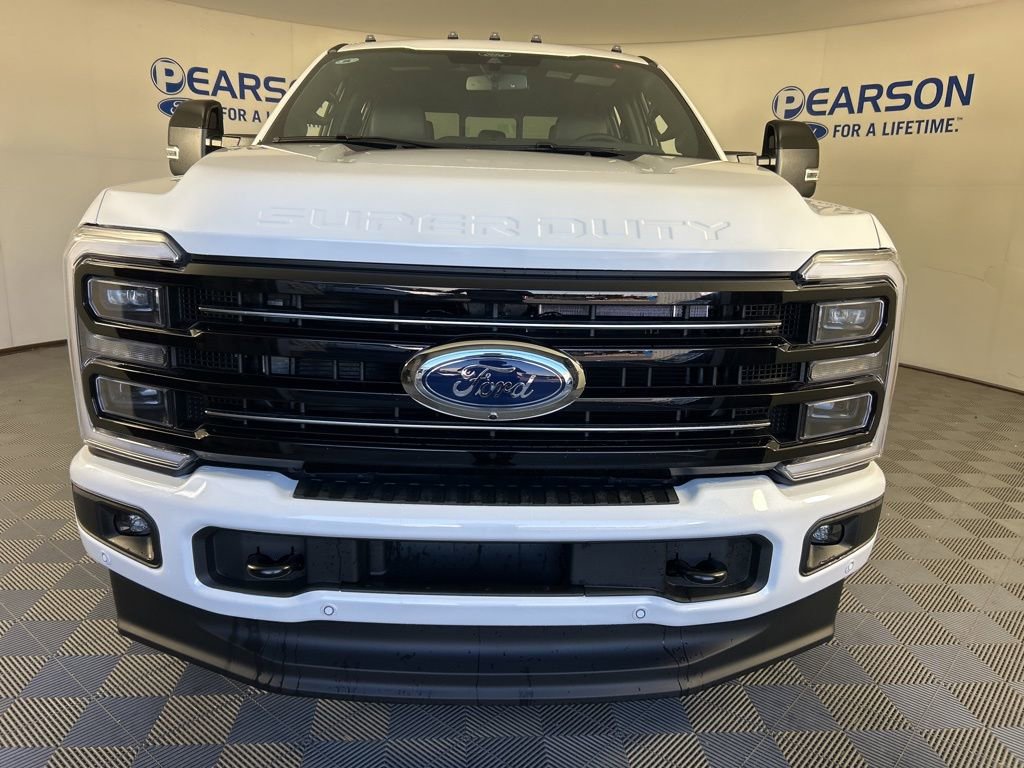 New 2026 Ford F250 Platinum image 2