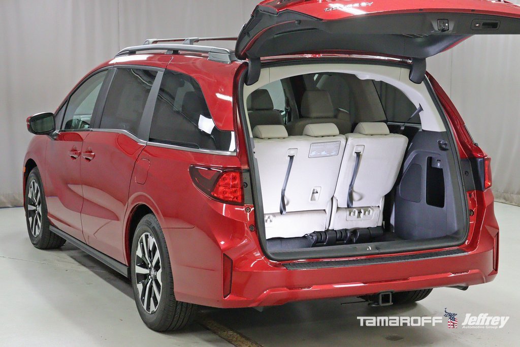 New 2026 Honda Odyssey EX-L image 20