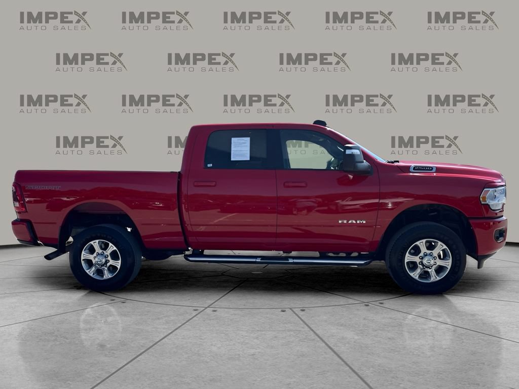 Used 2024 RAM 2500 Big Horn w/ Safety Group AWD/4WD image 6