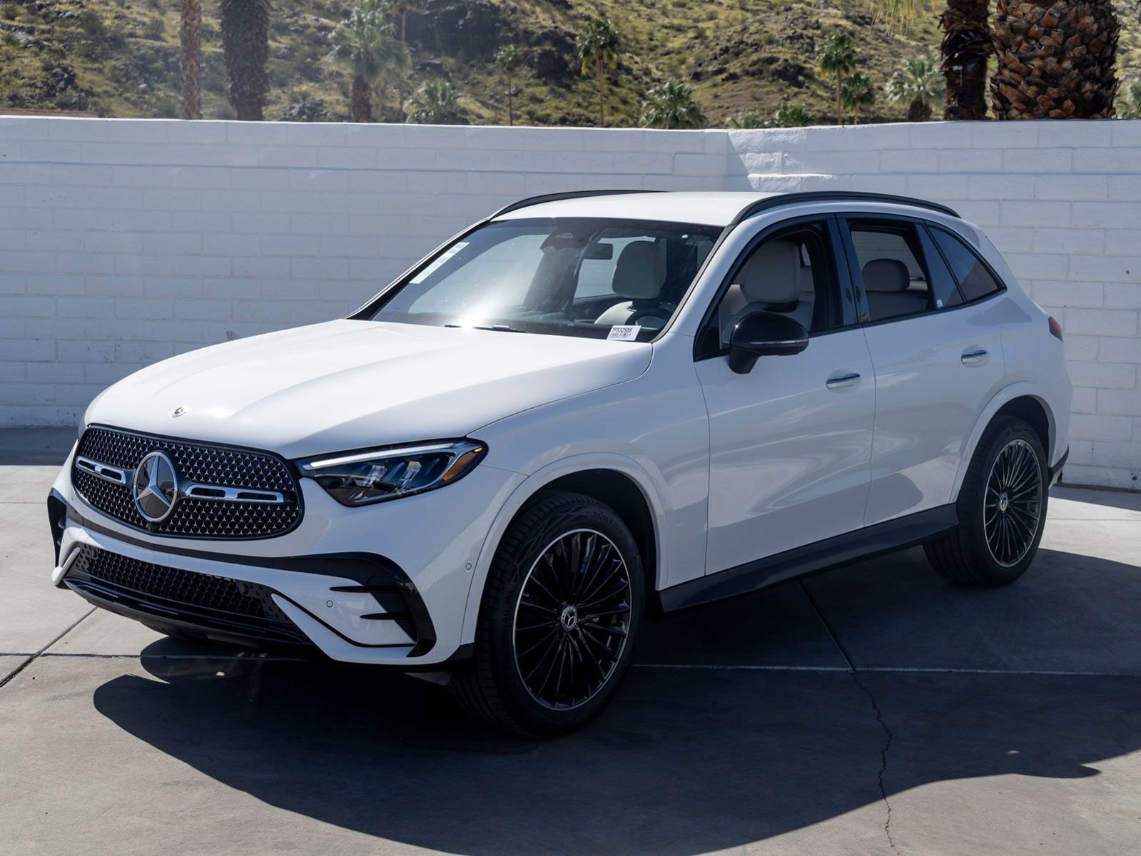 New 2026 Mercedes-Benz GLC 300 image 5