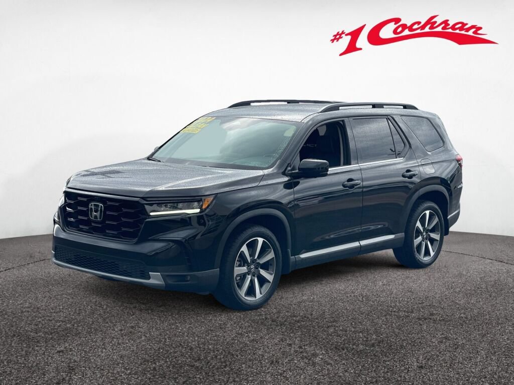 Used 2024 Honda Pilot Elite image 37