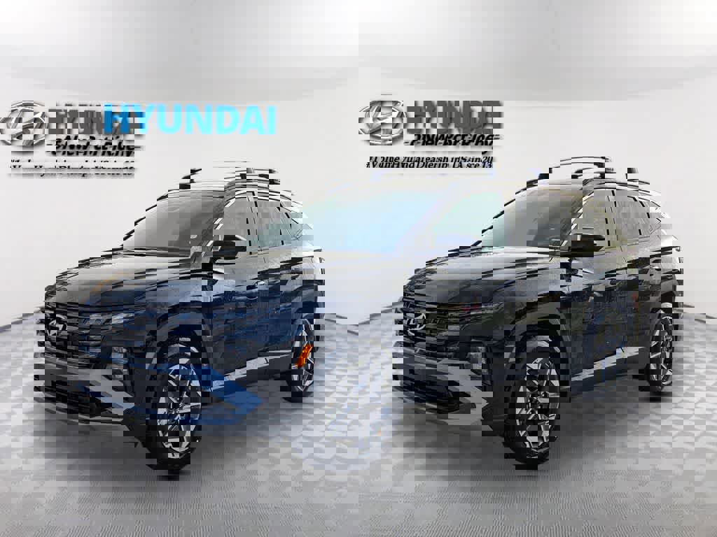 New 2026 Hyundai Tucson SEL