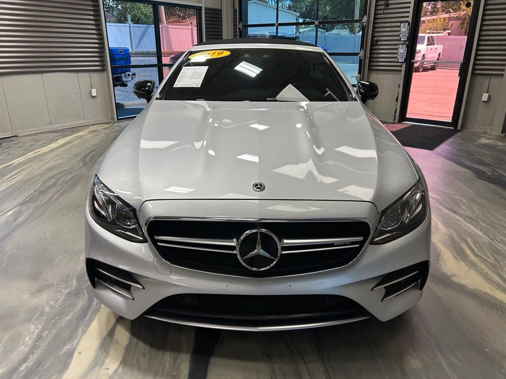 Used 2019 Mercedes-Benz E 53 AMG 4MATIC Cabriolet image 40