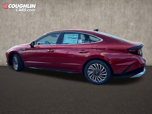 New 2025 Hyundai Sonata SEL image 7