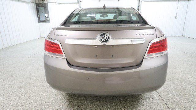 Used 2011 Buick LaCrosse CX FWD image 8