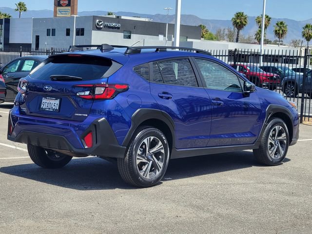 Used 2025 Subaru Crosstrek 2.0i Premium AWD/4WD image 4