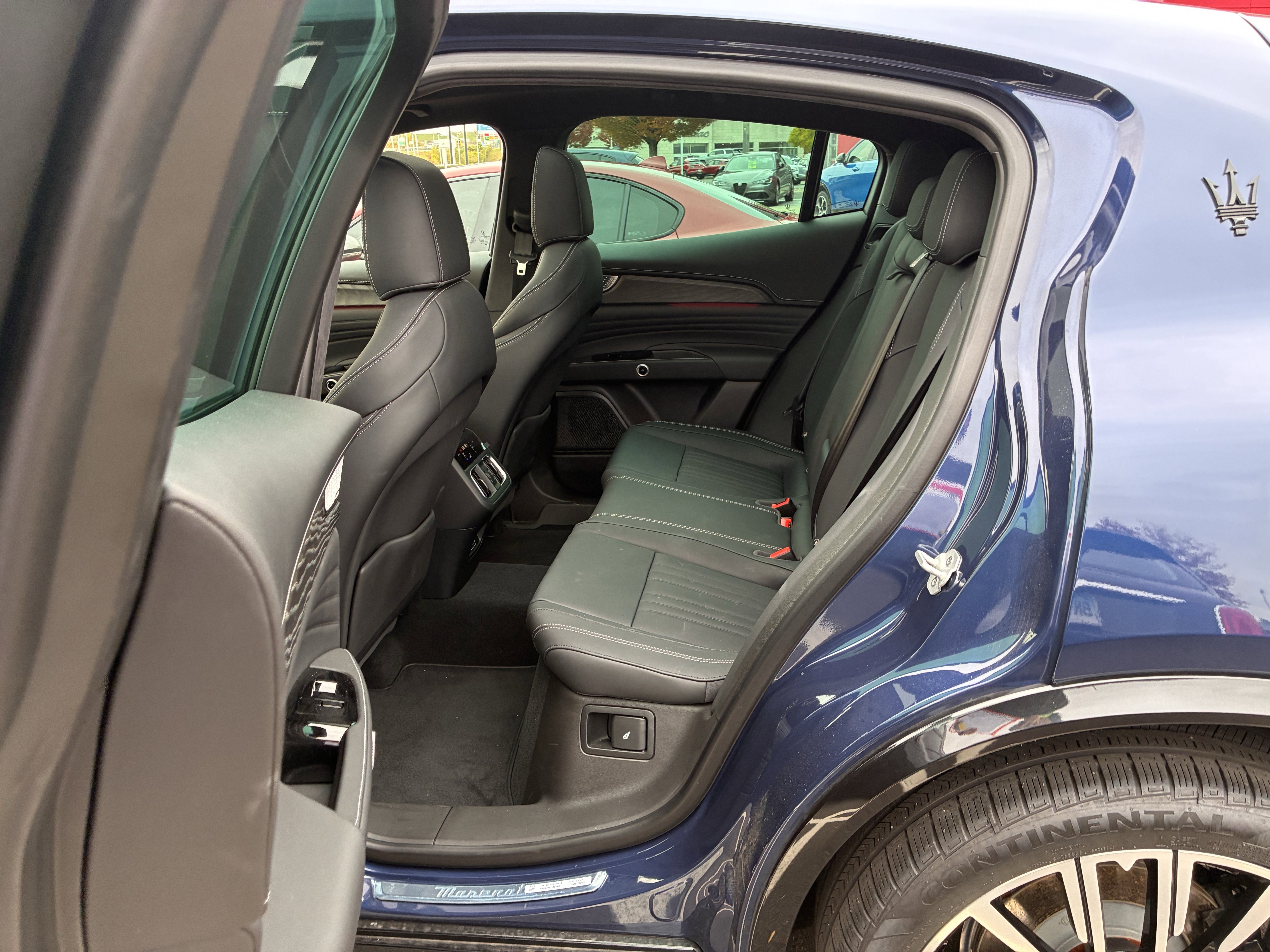 New 2025 Maserati Grecale Modena image 30