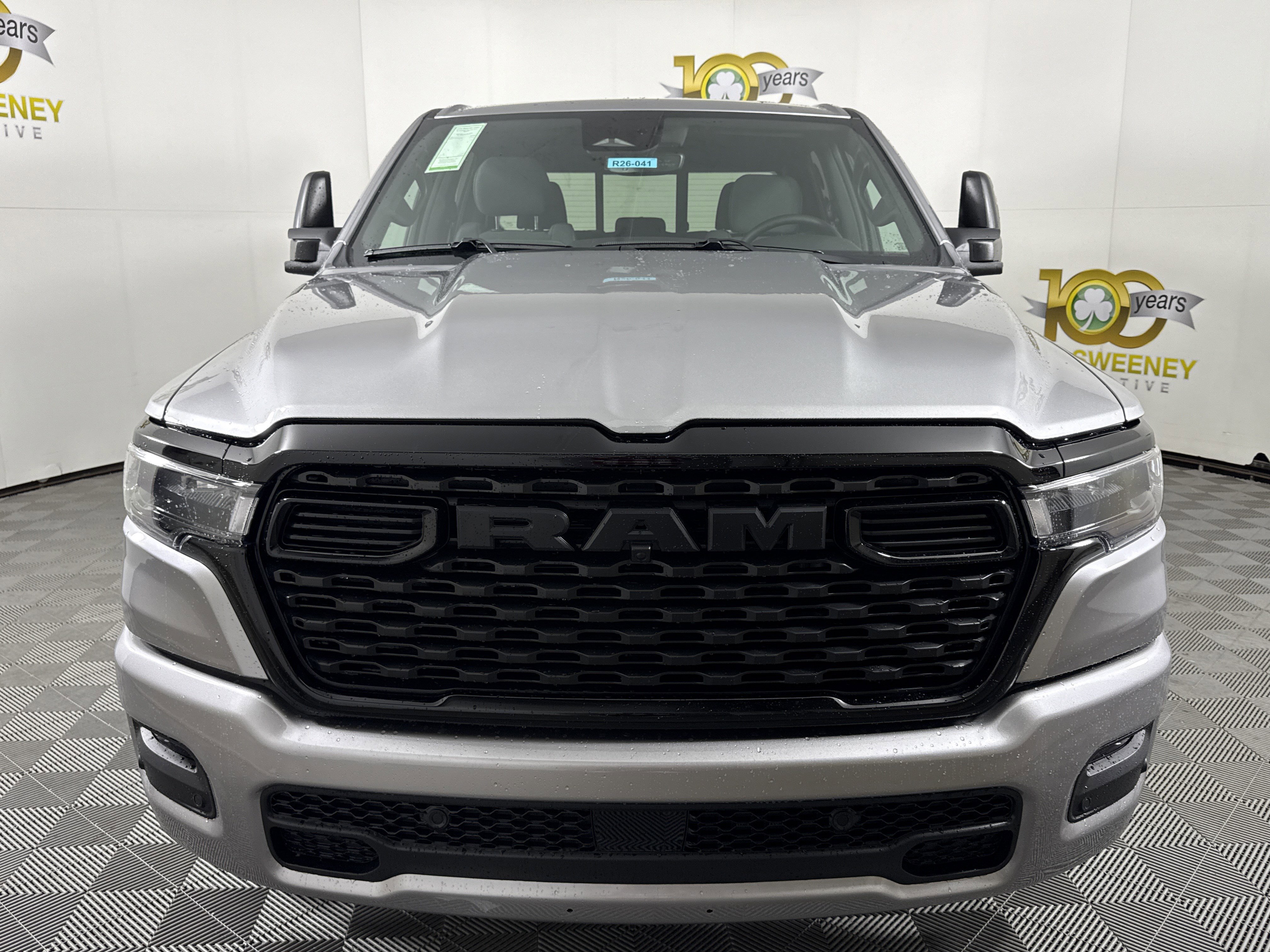 New 2026 RAM 1500 Big Horn image 3