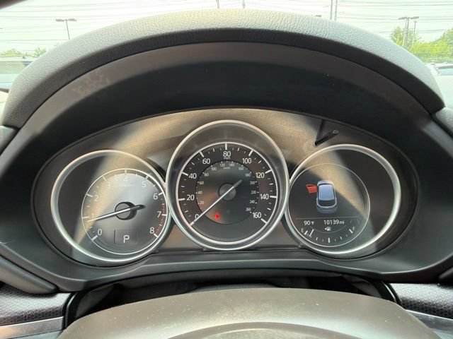 Used 2025 MAZDA CX-5 Carbon Edition AWD/4WD image 23
