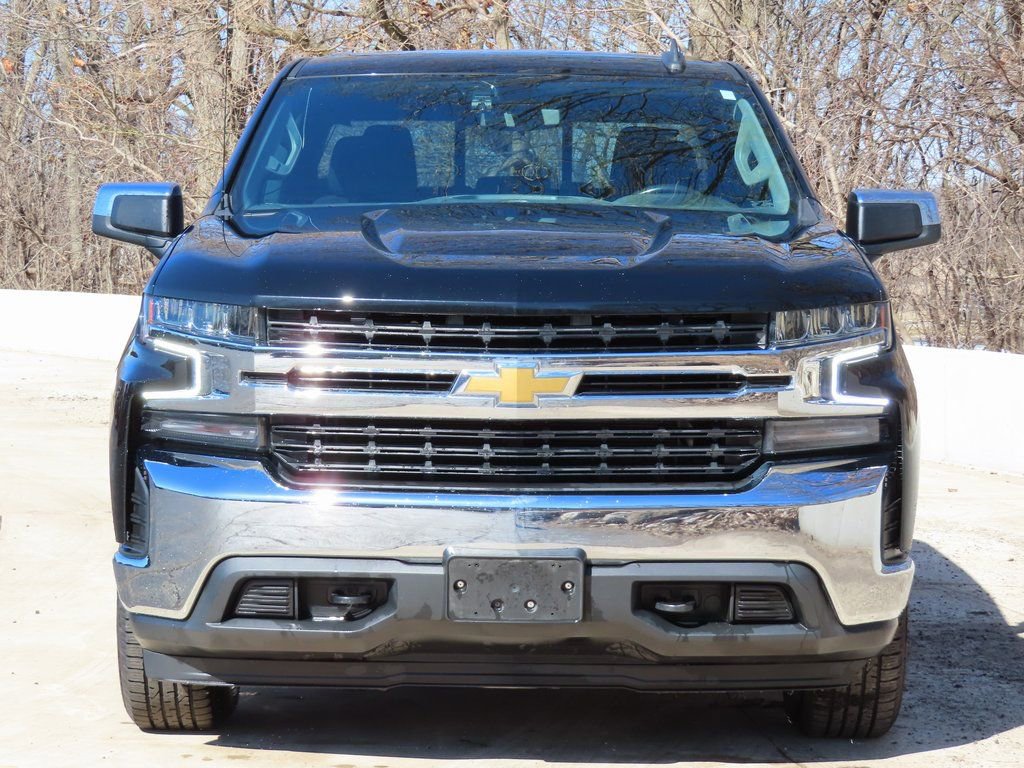 Certified 2021 Chevrolet Silverado 1500 LT image 4