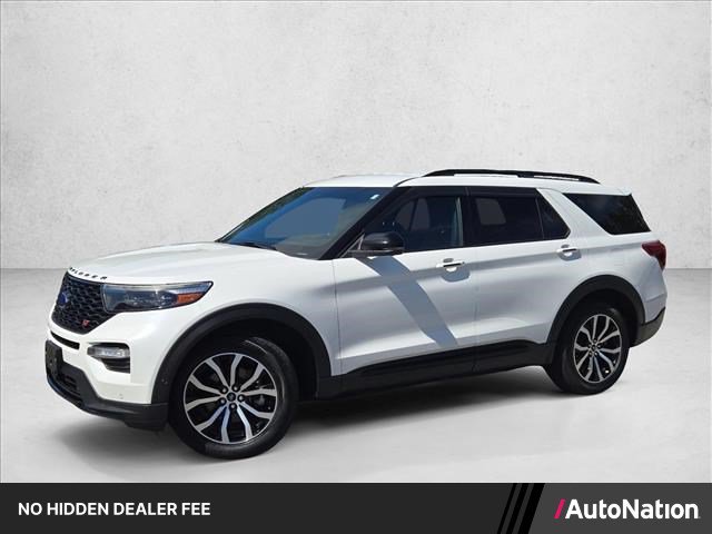Used 2020 Ford Explorer ST AWD/4WD image 1