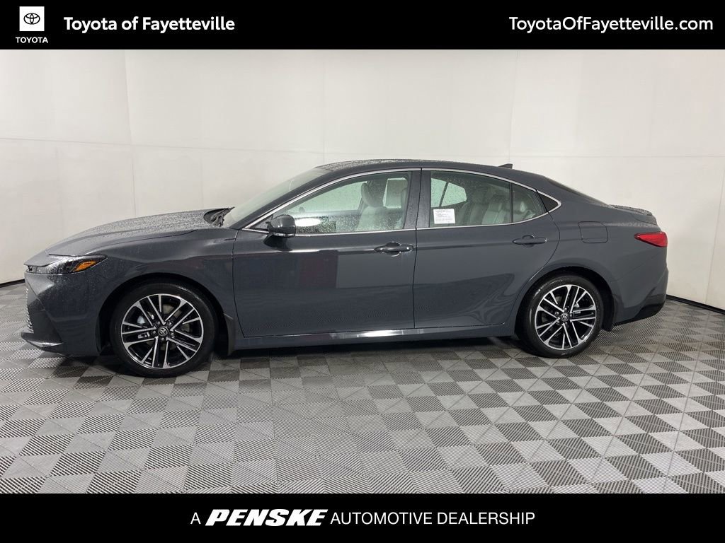 New 2026 Toyota Camry XLE image 2