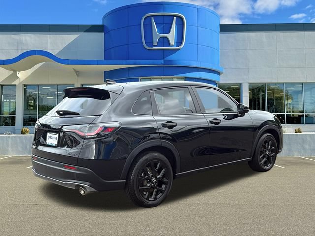 Used 2025 Honda HR-V Sport image 4