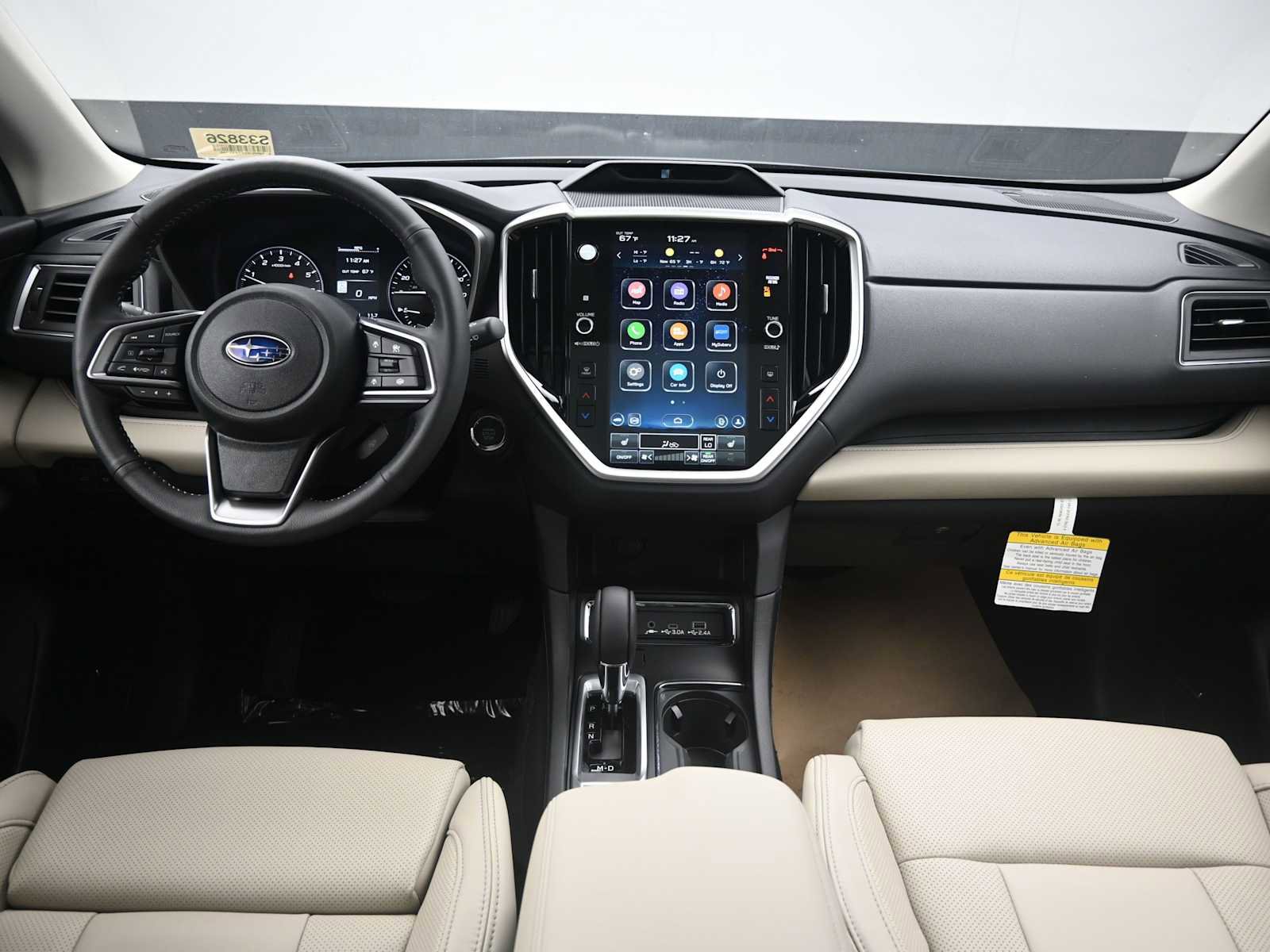 Used 2025 Subaru Ascent Limited AWD/4WD image 24