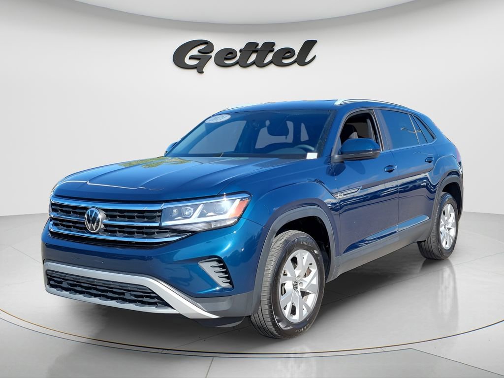 Used 2021 Volkswagen Atlas Cross Sport S