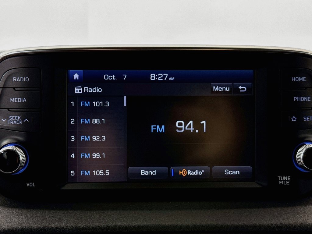 Used 2020 Hyundai Santa Fe SEL w/ Convenience Package FWD image 14