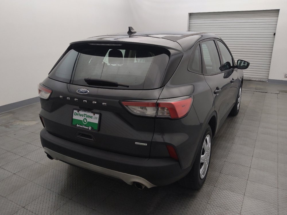 Used 2020 Ford Escape S FWD image 7