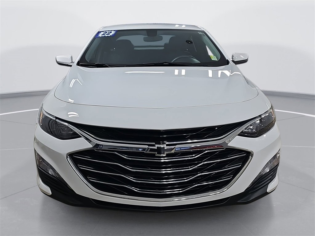 Certified 2022 Chevrolet Malibu LT image 10