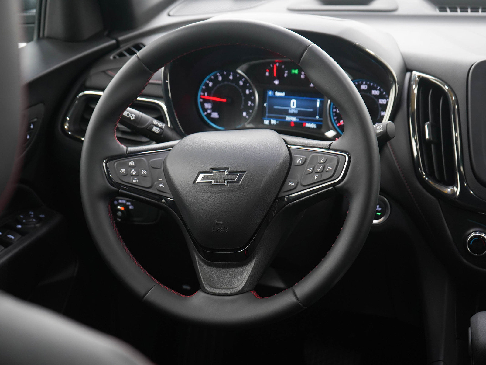 Used 2024 Chevrolet Equinox RS image 14