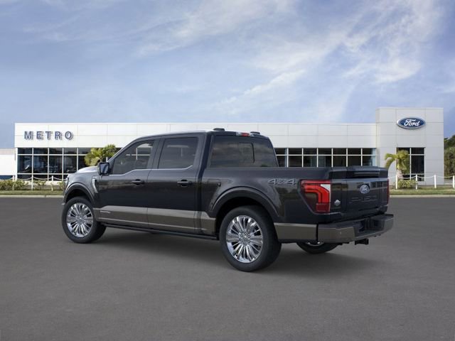 New 2026 Ford F150 King Ranch AWD/4WD image 4