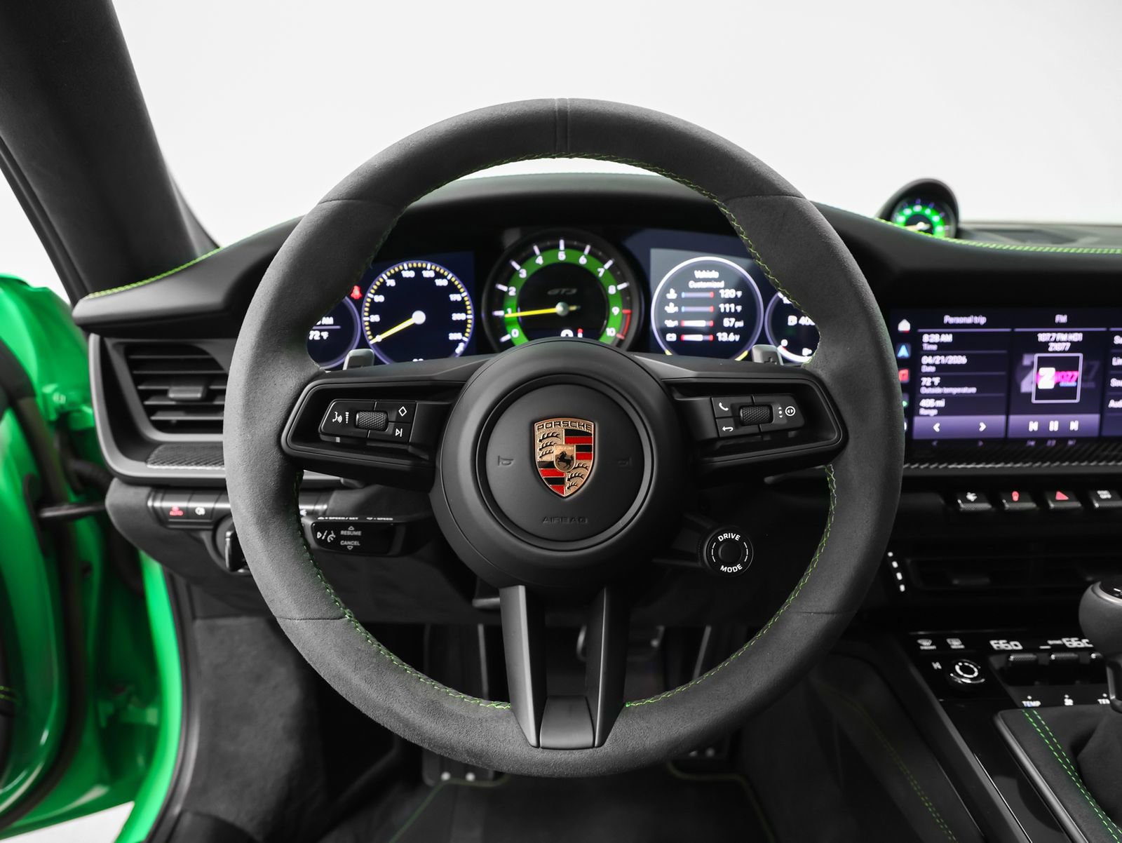 Certified 2023 Porsche 911 GT3 image 48