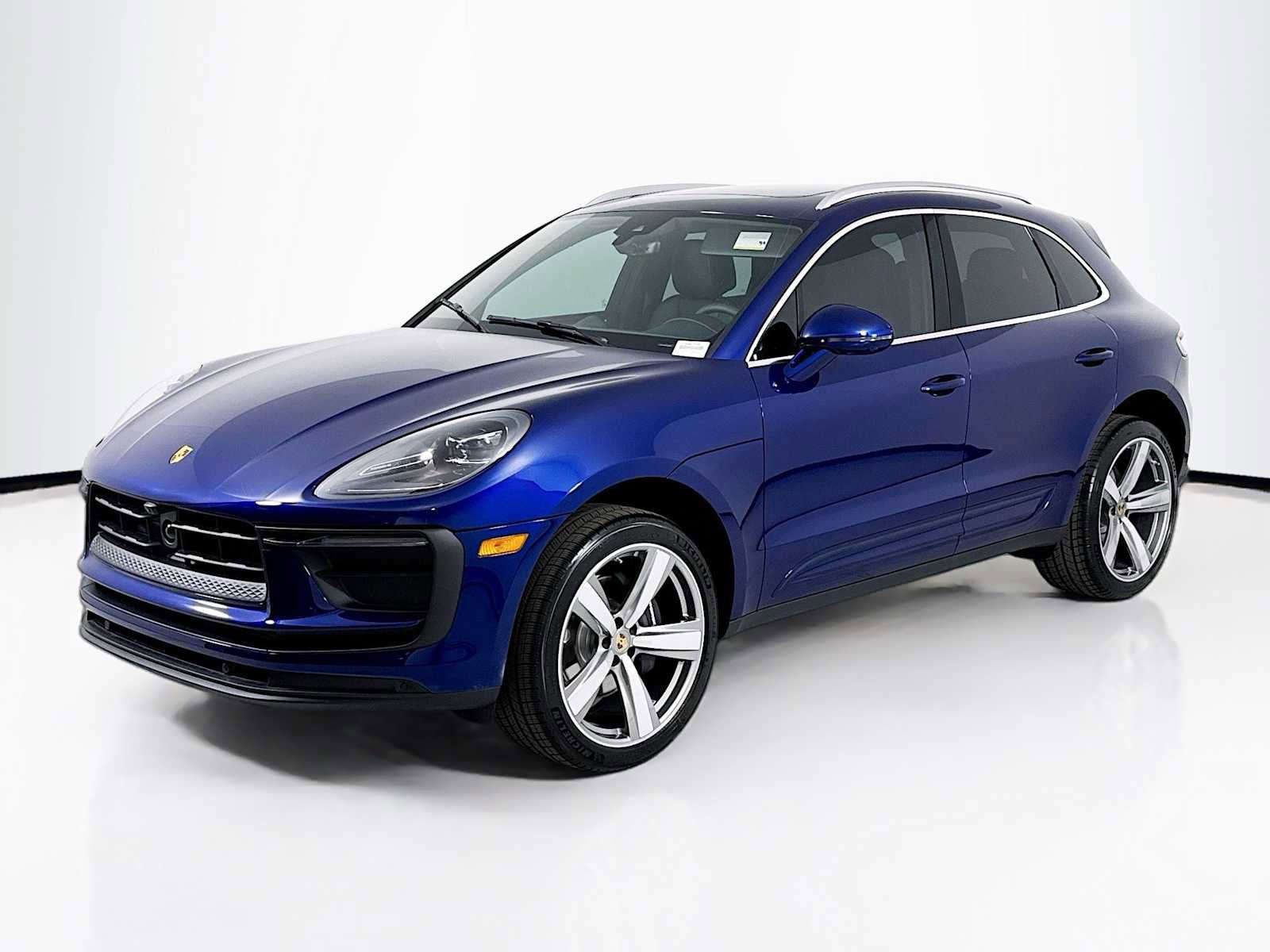 New 2026 Porsche Macan