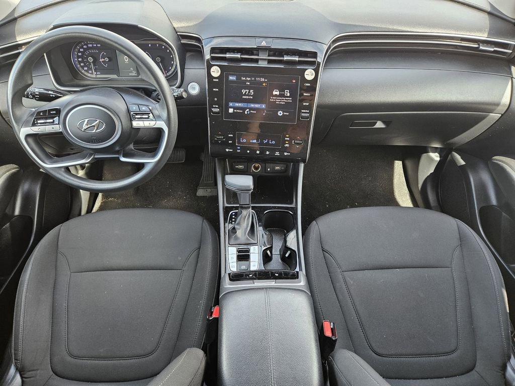 Certified 2024 Hyundai Tucson SEL image 19
