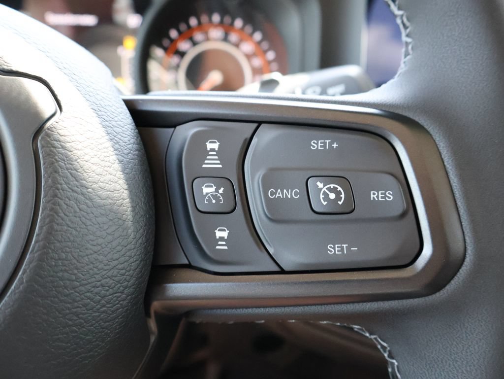 New 2026 Jeep Wrangler Unlimited Sport AWD/4WD image 27