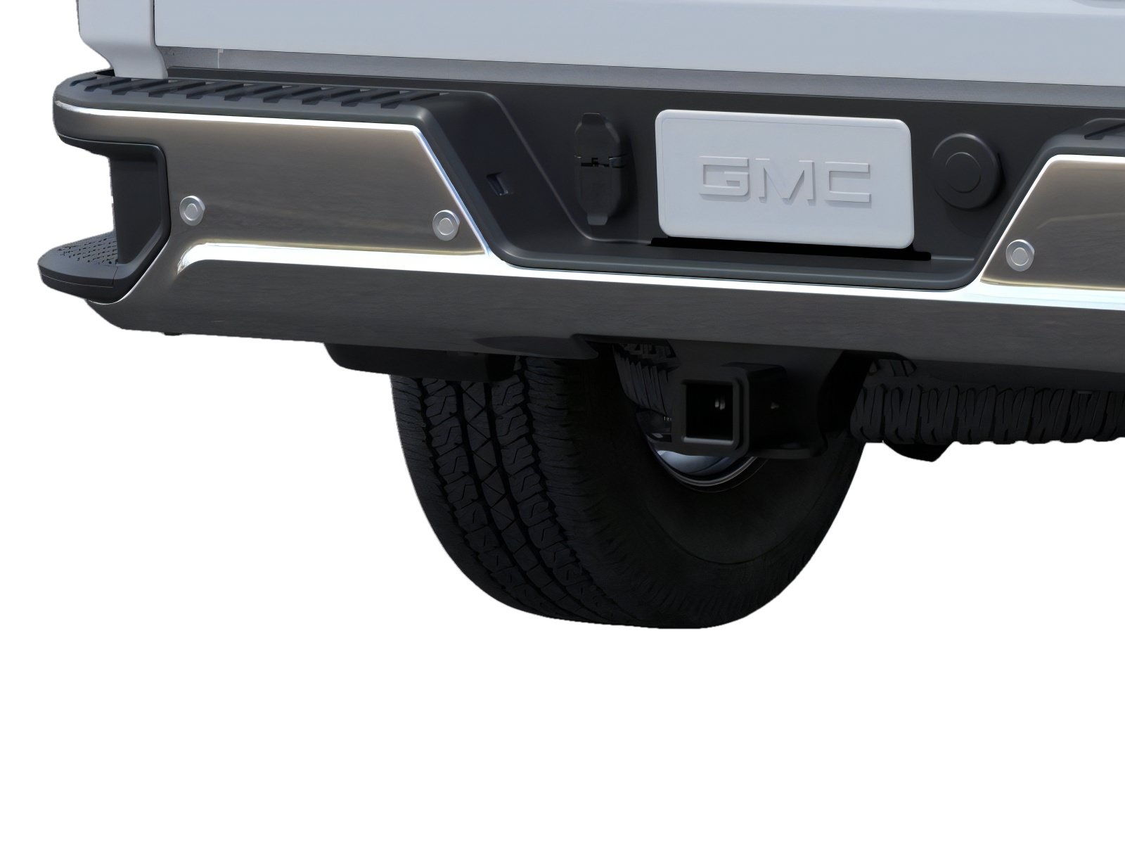New 2026 GMC Sierra 2500 Pro w/ 1SA Pro Safety Plus Package AWD/4WD image 14