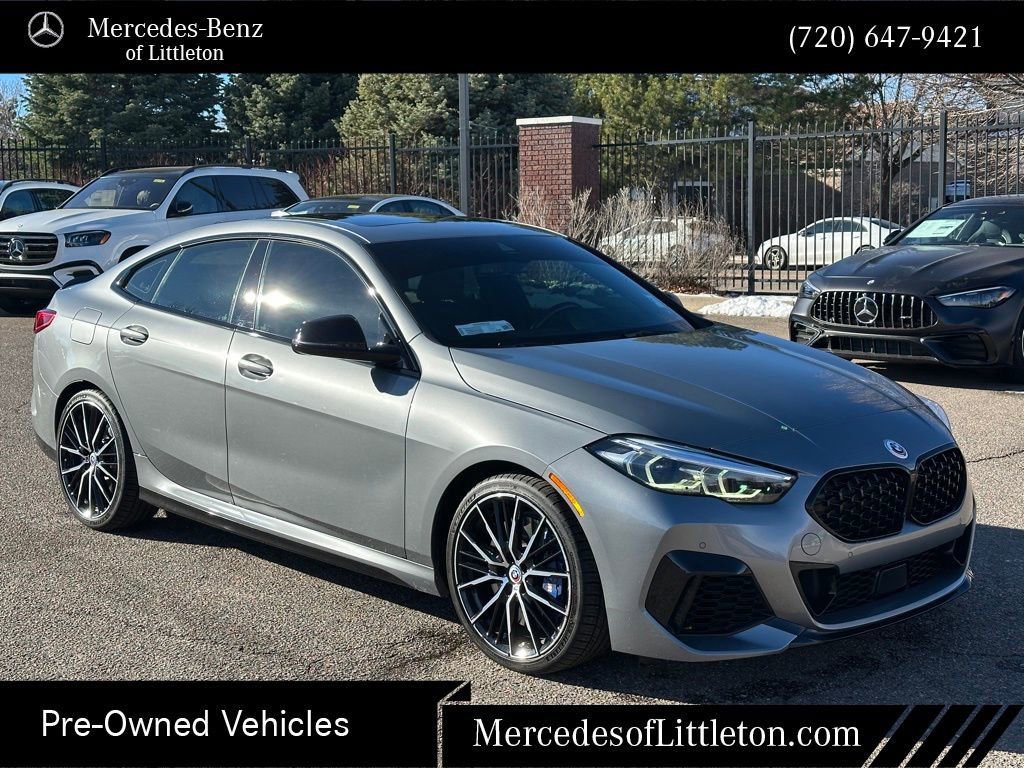 Used 2022 BMW M235i xDrive Gran Coupe w/ Premium Package image 6