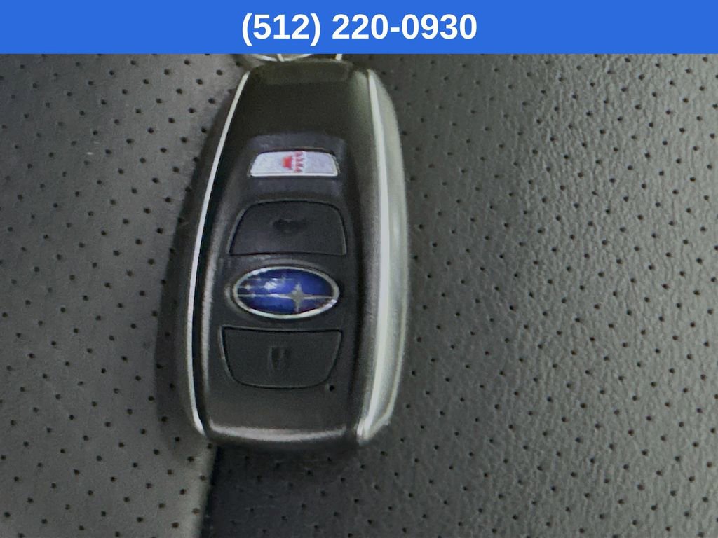 Certified 2023 Subaru Forester Limited image 39