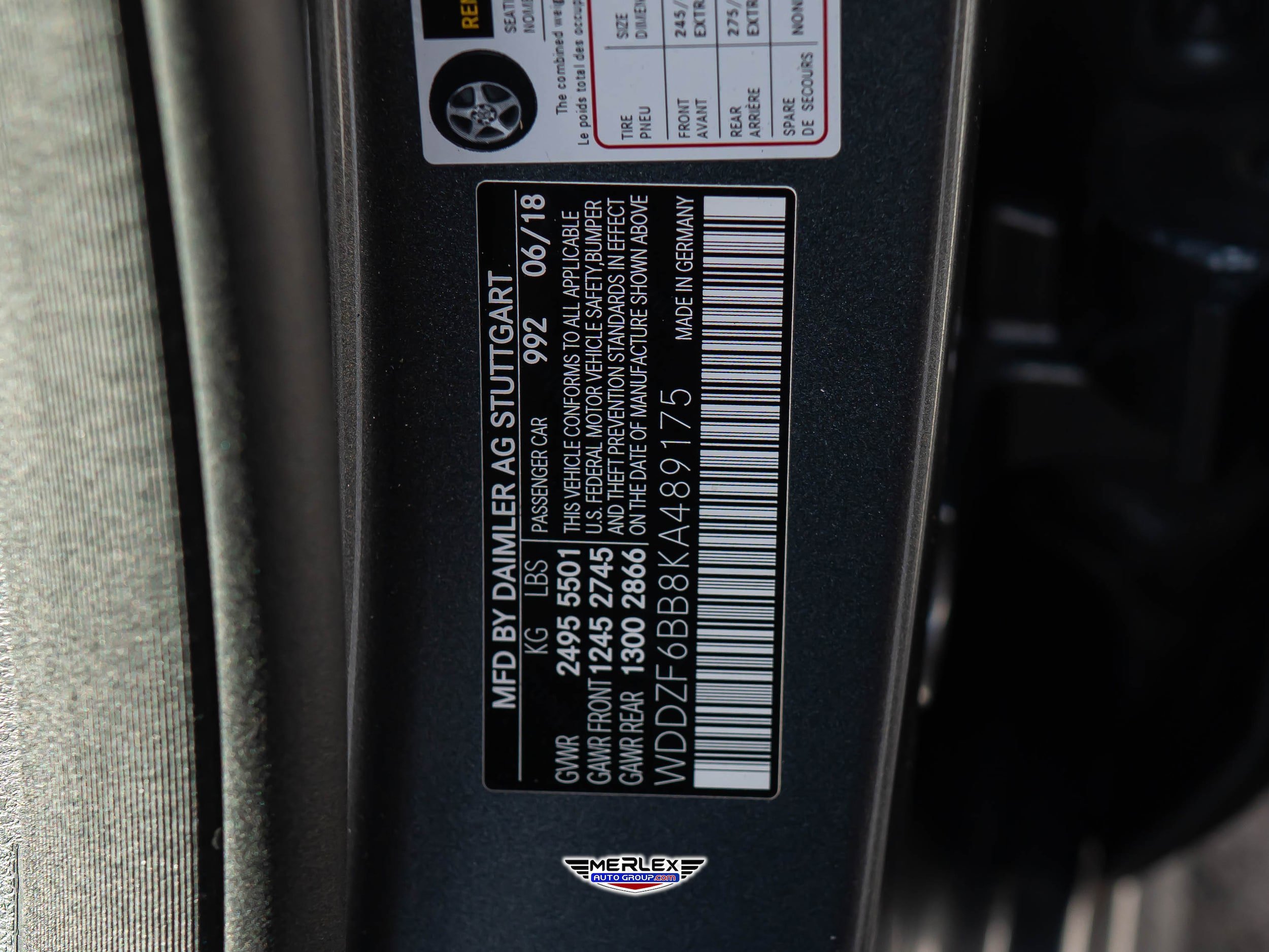 Used 2019 Mercedes-Benz E 53 AMG 4MATIC Sedan image 54