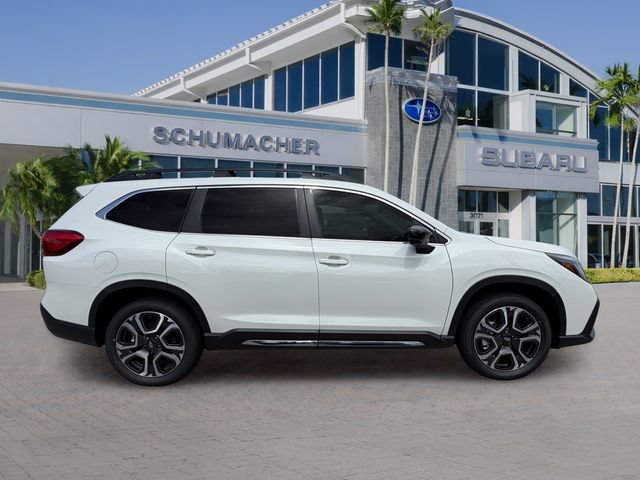 New 2026 Subaru Ascent Limited AWD/4WD image 8