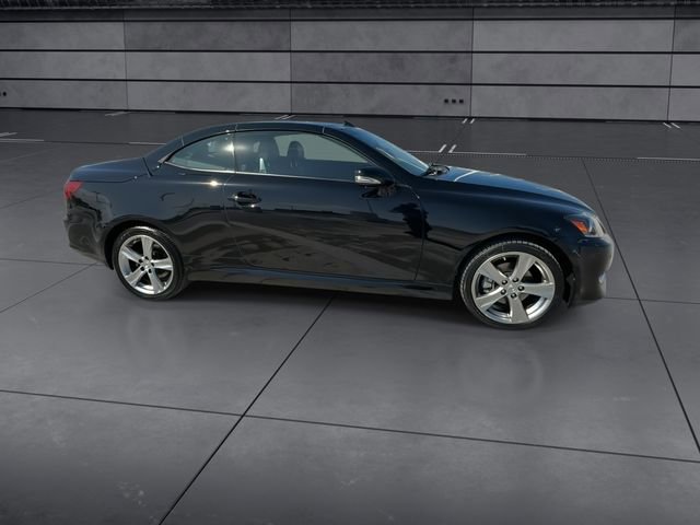 Used 2012 Lexus IS 250C w/ Luxury Pkg RWD image 9