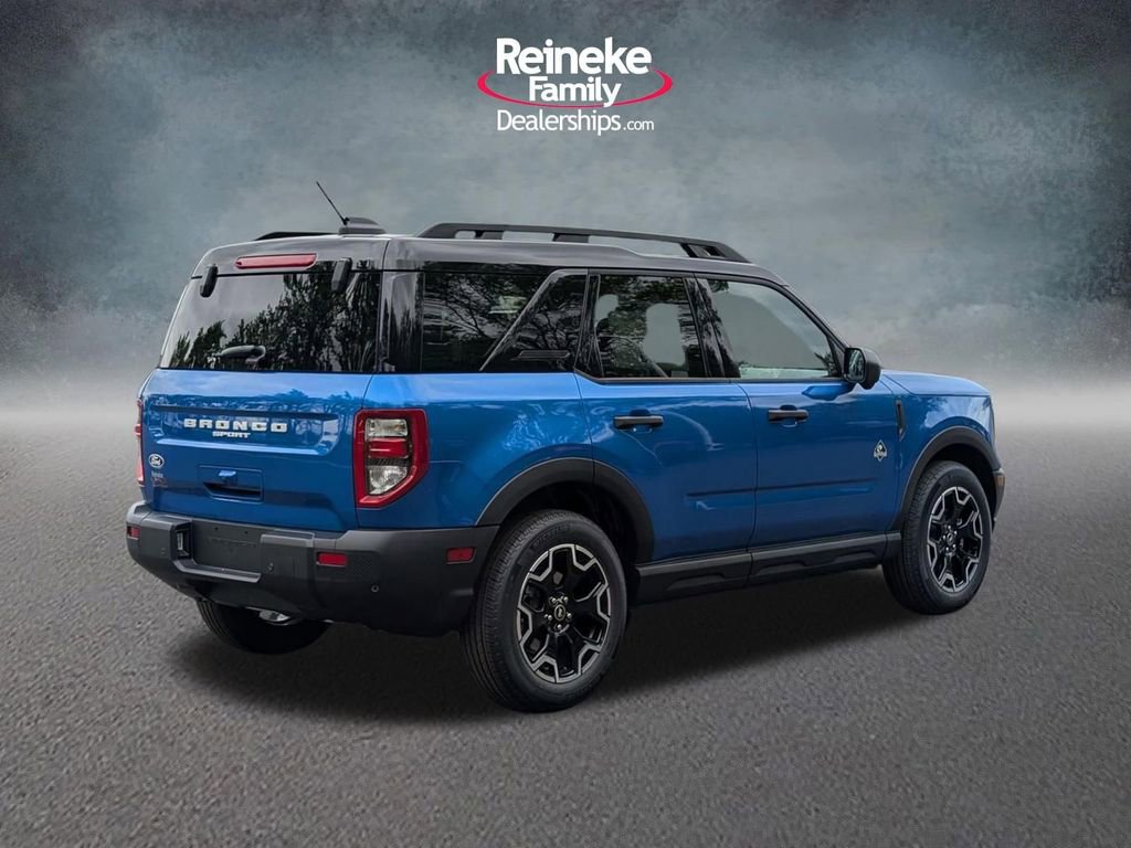 New 2026 Ford Bronco Sport Outer Banks AWD/4WD image 5