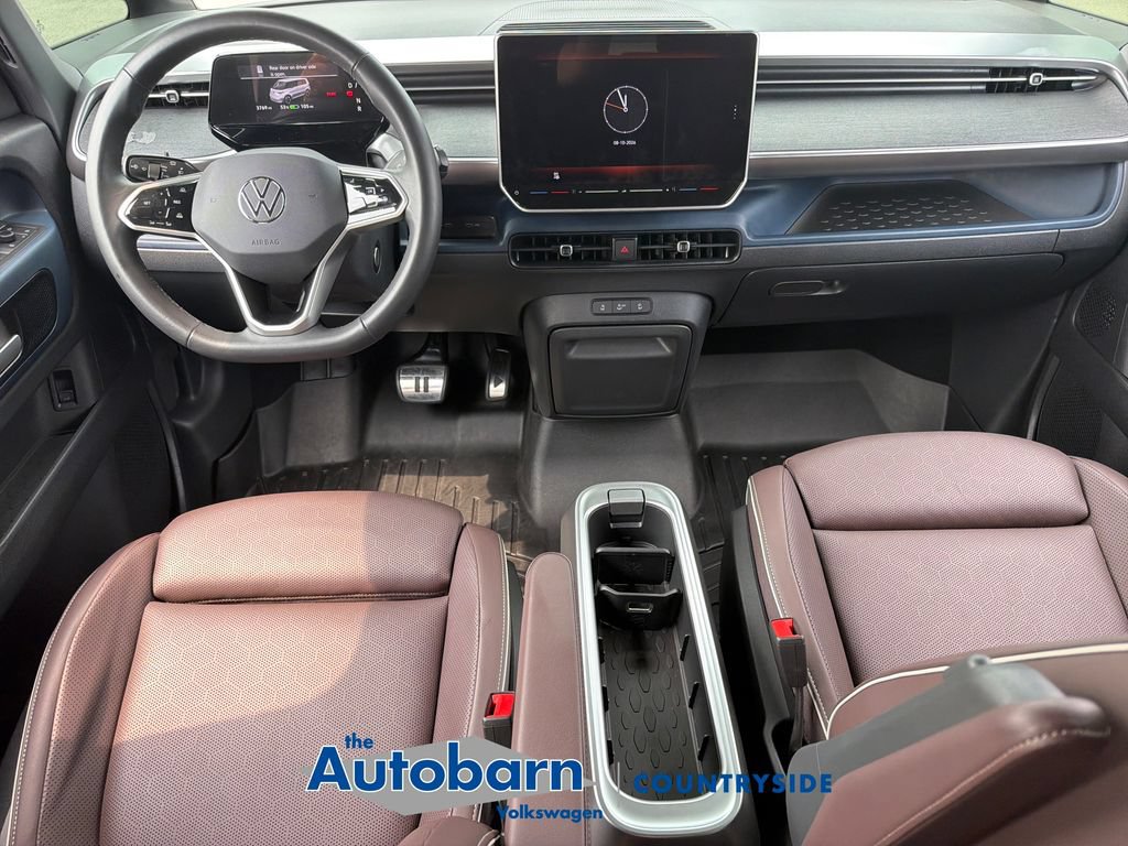 Certified 2025 Volkswagen ID. Buzz Pro S RWD image 19