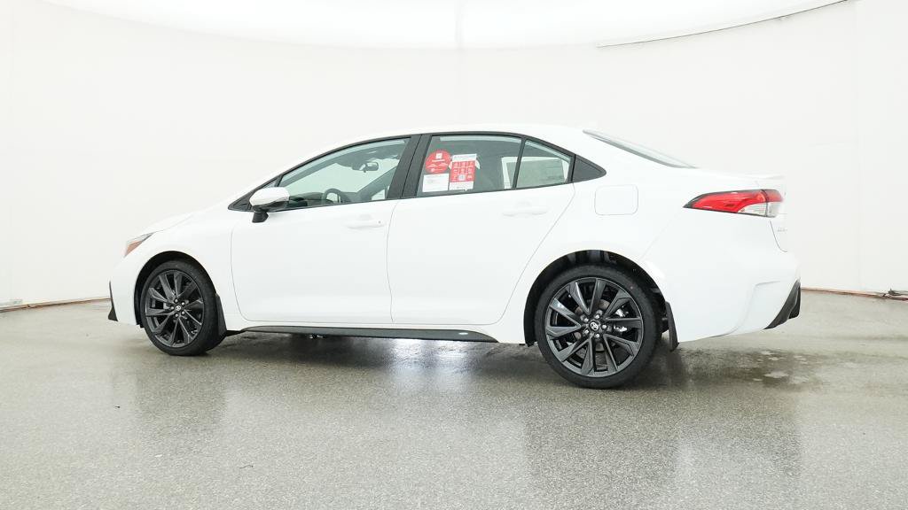 New 2027 Toyota Corolla SE FWD image 23