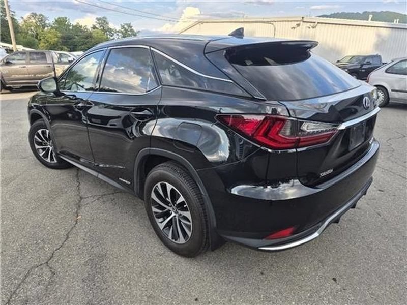 Used 2022 Lexus RX 450h AWD w/ Premium Package image 48