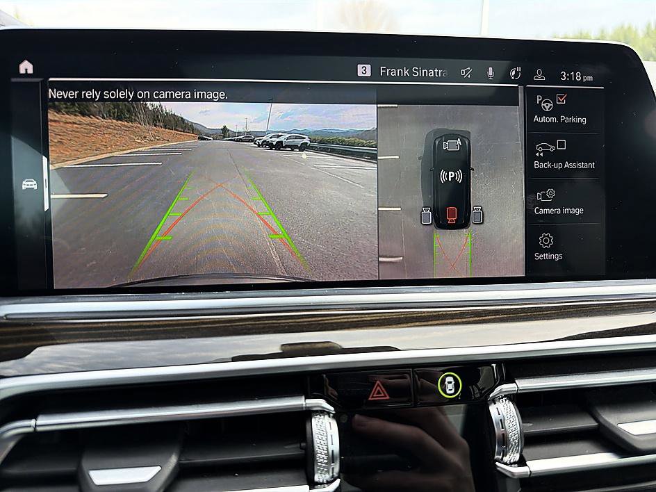 Used 2023 BMW X5 xDrive40i image 12