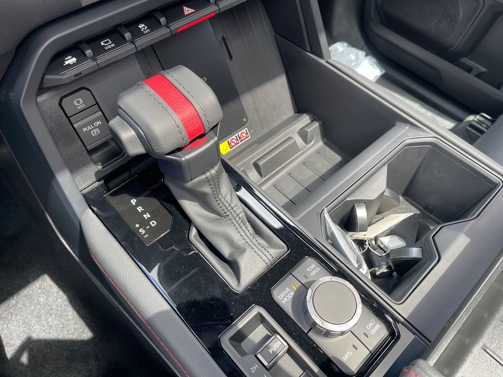 New 2026 Toyota Sequoia TRD Pro AWD/4WD image 26