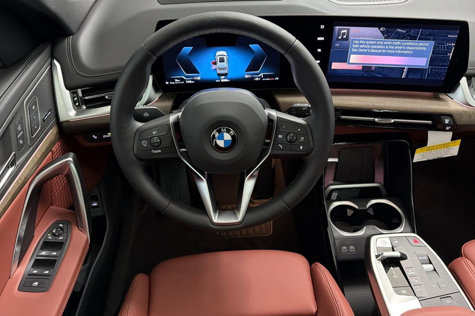New 2026 BMW X1 xDrive28i w/ Technology Package image 26