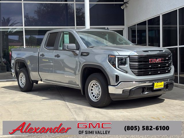 Used 2026 GMC Sierra 1500 Pro w/ Pro Value Package RWD image 1