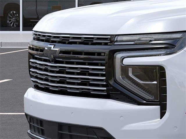 New 2026 Chevrolet Suburban High Country image 13